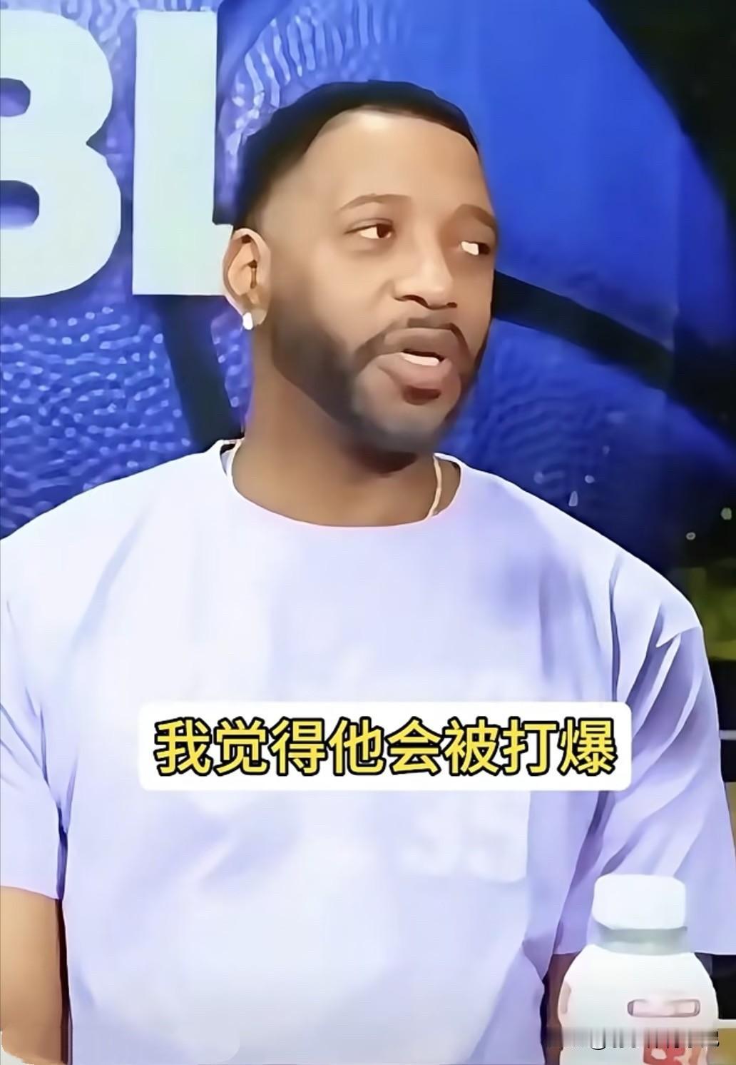 麦迪在接受媒体采访时，被问到谁是联盟历史上1对1单挑最厉害的球员？结果出乎所有