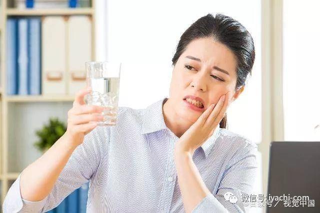 牙龈肿痛快速消肿小妙招