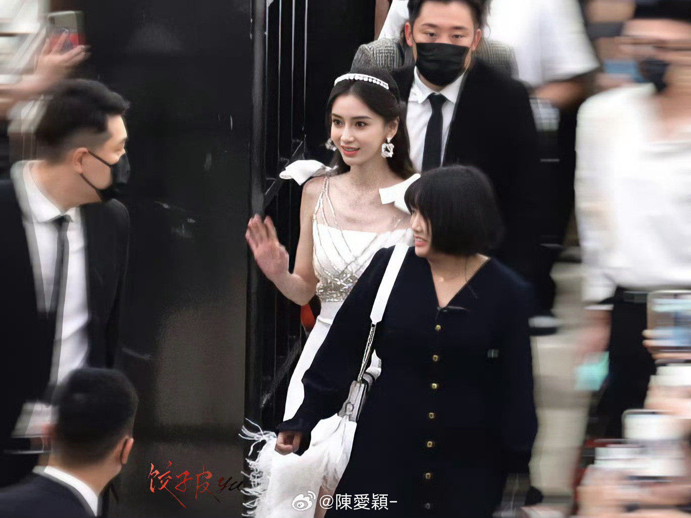 angelababy|杨颖你是落日弥漫的橘，是天边透亮的星，是我藏在心底，最