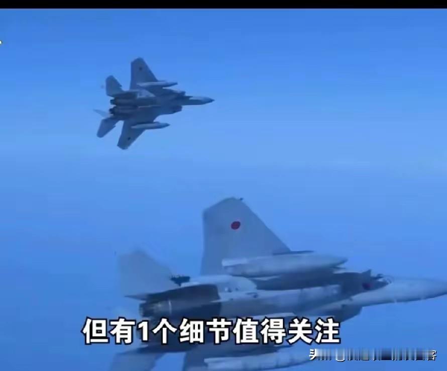 雷达照射日机是一种双重警告12月6日日本航空自卫队的F15战机2度被歼15