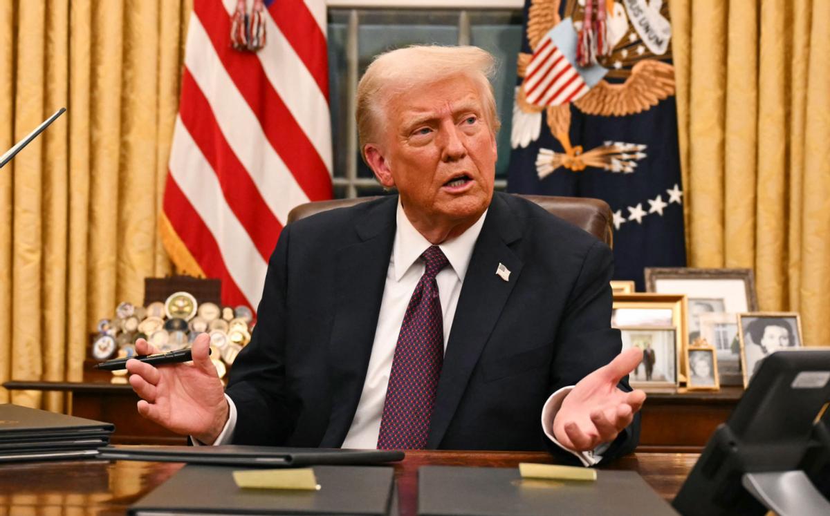 冲突第13天，特朗普耐心耗尽，下令进行最强打击，与伊朗做个了断。霍尔木兹海峡被封