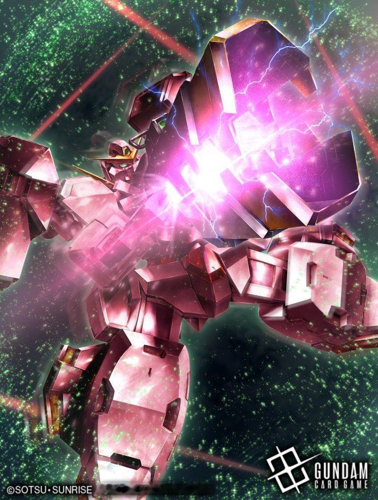 三红德天使（viaソエジー）高达