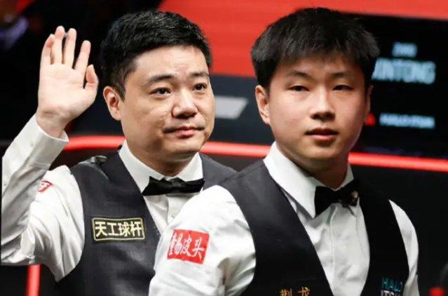 冲229万冠军奖金，丁俊晖、赵心童出战金球赛，中国双子星剑指冠军北京时间11月