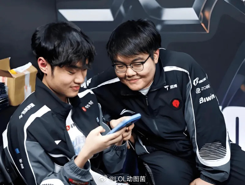 好兄弟！Knight评论369社媒：我不喷你9！69发文后Knight火速现身评