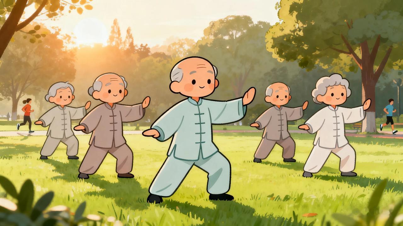 有一段话说得很实在，“年龄大了，就对两件事上瘾：一是攒钱，二是攒健康。为