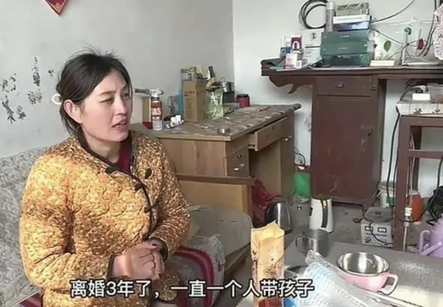 社会观察：“24岁小伙与34岁二婚女相亲”的消息如同一枚重磅炸弹，在周围瞬间炸开