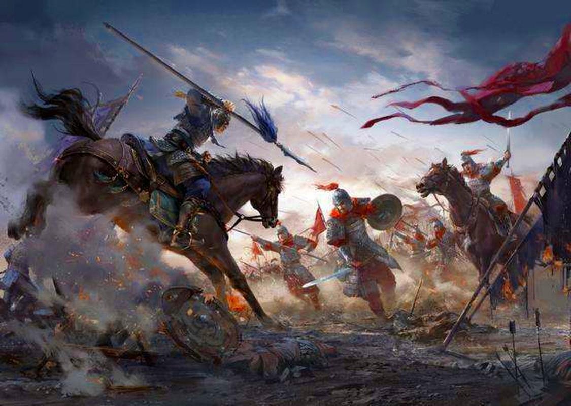 古代打完仗，漫山遍野的尸体谁来收拾？其实分工很明确看古装战争剧的时候，大家