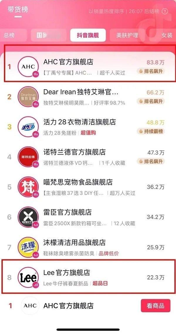 张凌赫的是泛人气丁禹兮这边才是真实力