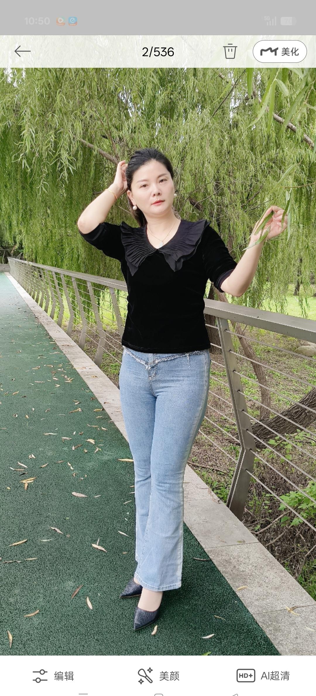 我要上热们 户外拍摄