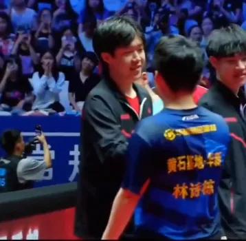 真相大白！孙颖莎匆忙回京原因曝光，全程参与国乒竞选新教练，身份特殊眼下，乒超联