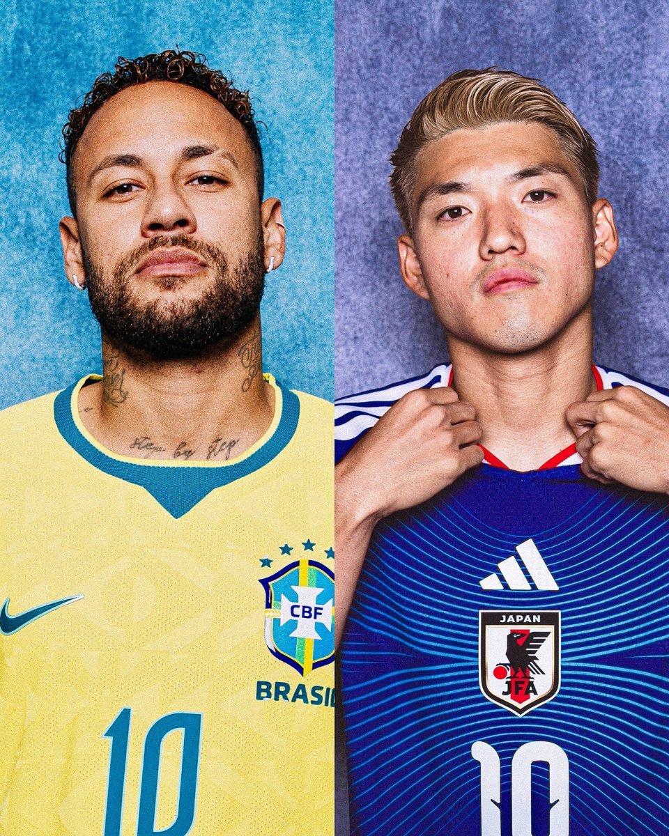 #克洛普说巴西碰上日本要小心了#尤尔根·克洛普谈日本队晋级世界杯32强：“首先