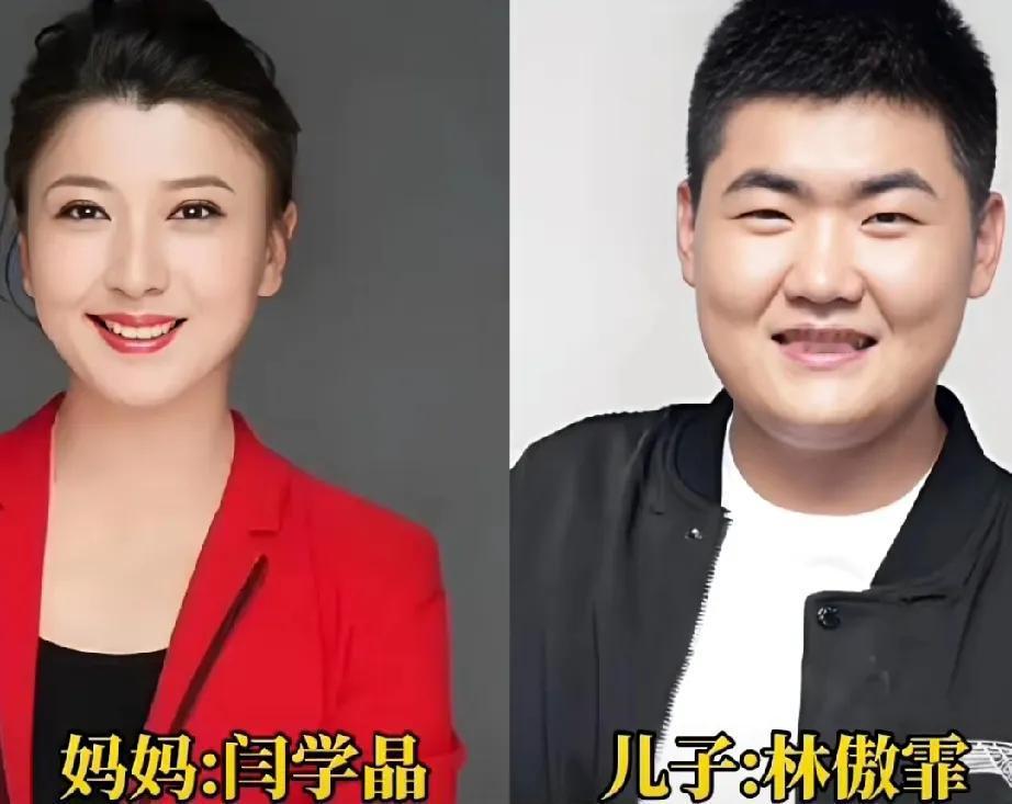 胡小玲的儿子。叶倩文的儿子。苇青的儿子。闫学晶的儿子。这些都是娱乐圈中非