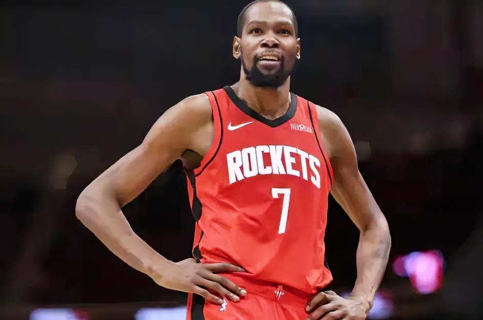 一波6连胜！！！火箭49胜29负排名西部第5！！！场均得到：114.8分（