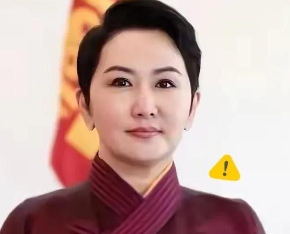 蒙古国这名女外长巴特策策格是不是长期喝马奶酒，把脑子烧坏了？不然怎么会不自量力，