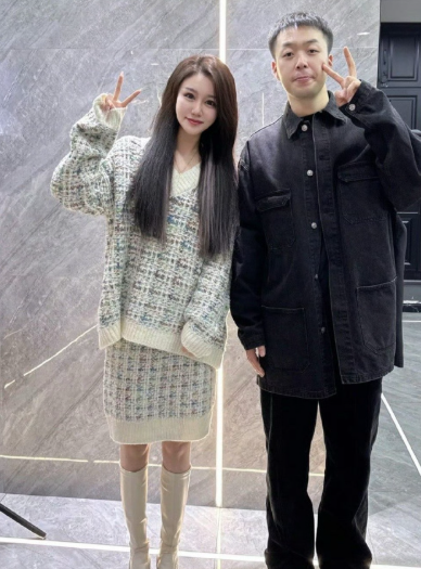 杜海涛只有瘦下来才知道自己底子差哈哈