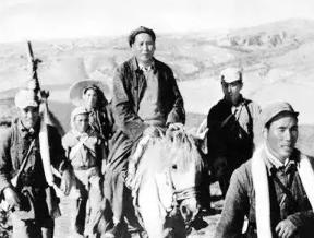 没有毛泽东，就没有新中国，不是说说而已，1927年，蒋介石发动清党，31万革命群