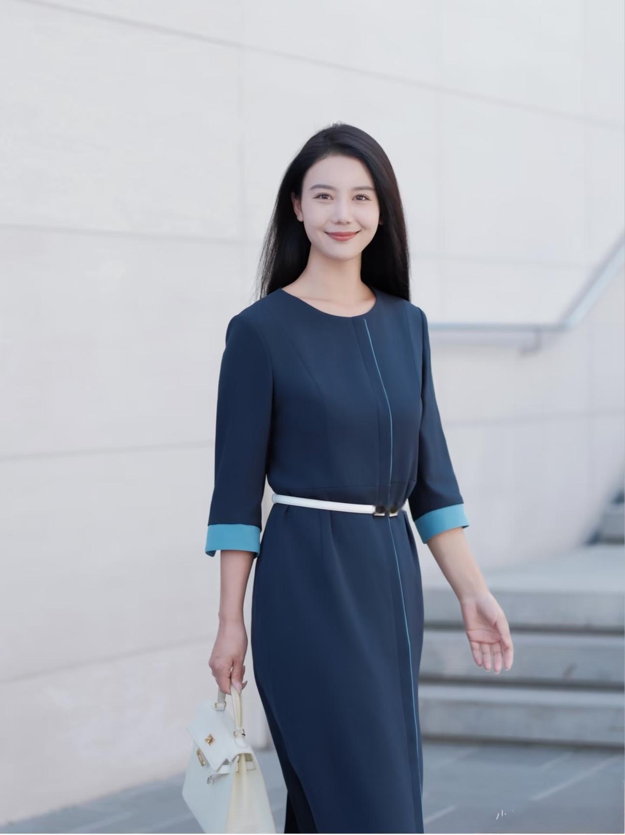 什么样的穿搭可以成为气质女神?