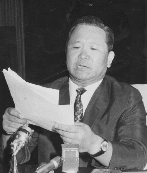 特工爆料部长失踪内幕---夜深人