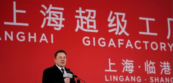 特斯拉销量爆了，一个能打的都没有！