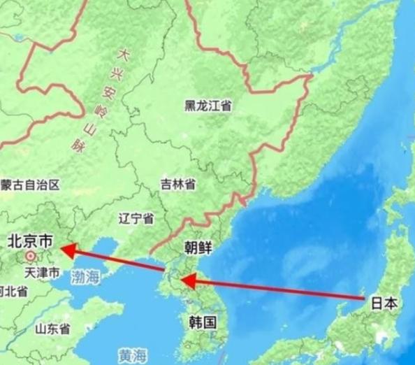 日本为何敢赌对华战争？核心答案藏在日本千年的战略执念里在他们的推演中，中日一