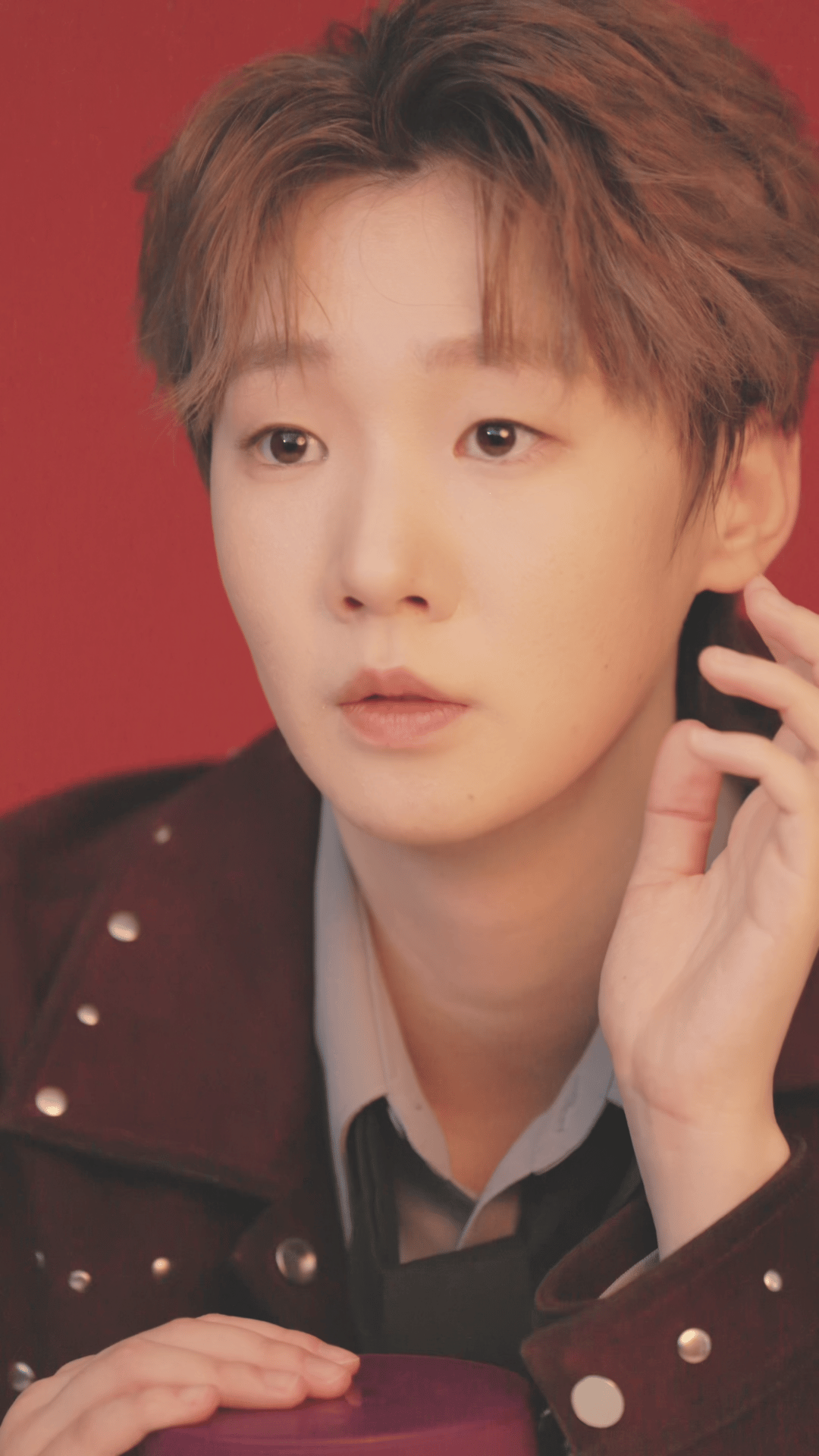 王曼昱代言高端乳制品品牌广告花絮，这个曼昱真是越来越会拍了！无论杂志还是广告都轻