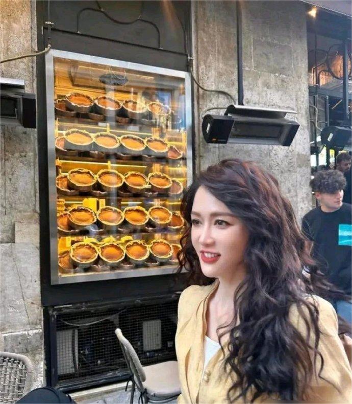 陈乔恩嫁入豪门后越来越漂亮了！