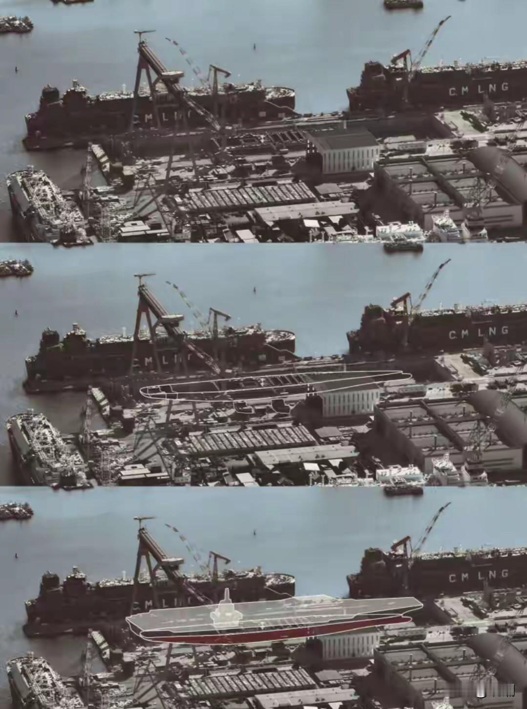 小步快跑的思路是对的，004航母的核动力已基本确认。根据外媒报道，用于新型航母