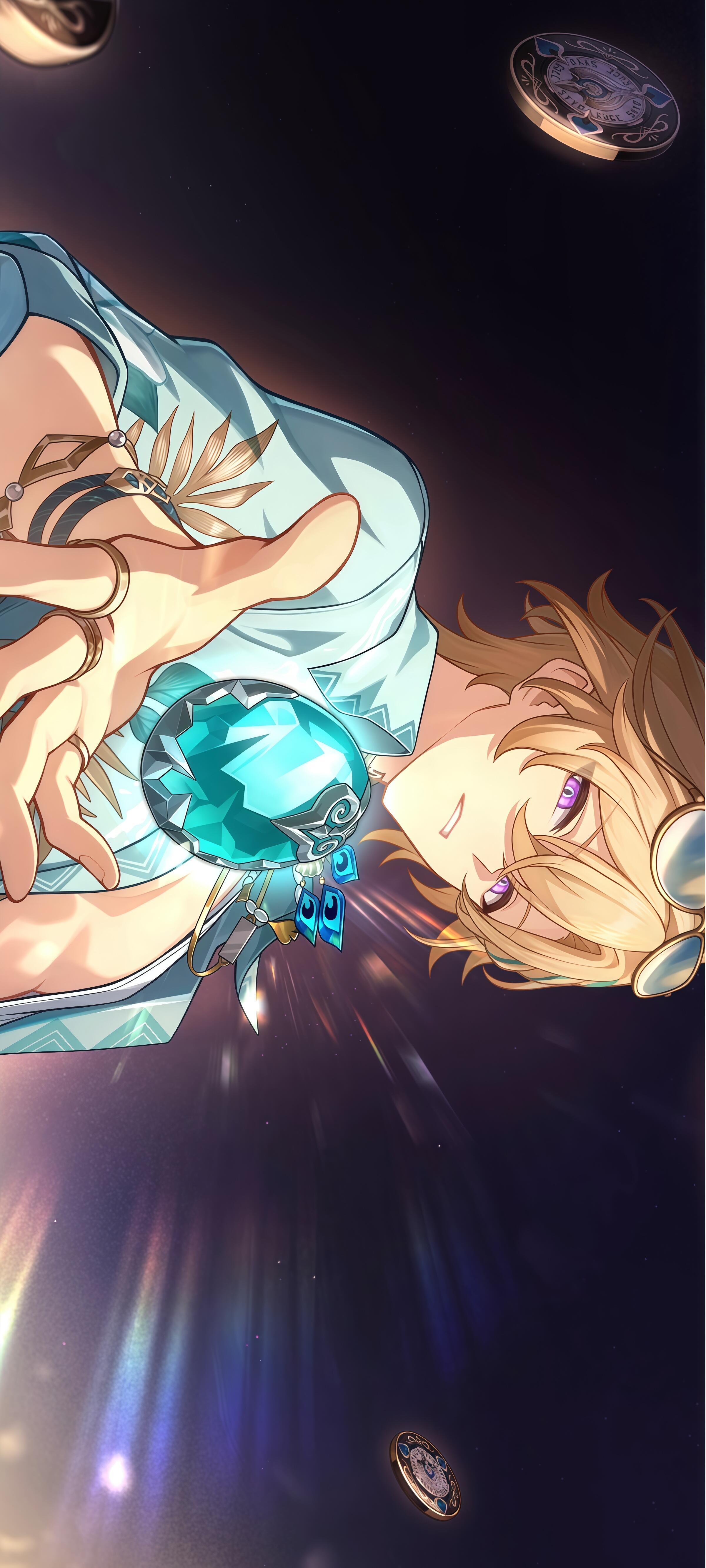 崩坏星穹铁道一切献给琥珀王，砂金绝了​​​