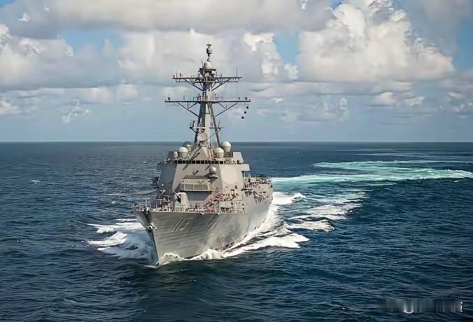 忍，现在只有忍，也只能忍！美军又来台海挑事！网友气得想动手，为啥只能忍？