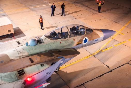 以色列空军，可能撑不了多长时间了！美以联军对伊朗开战，强度非常高，开战10天