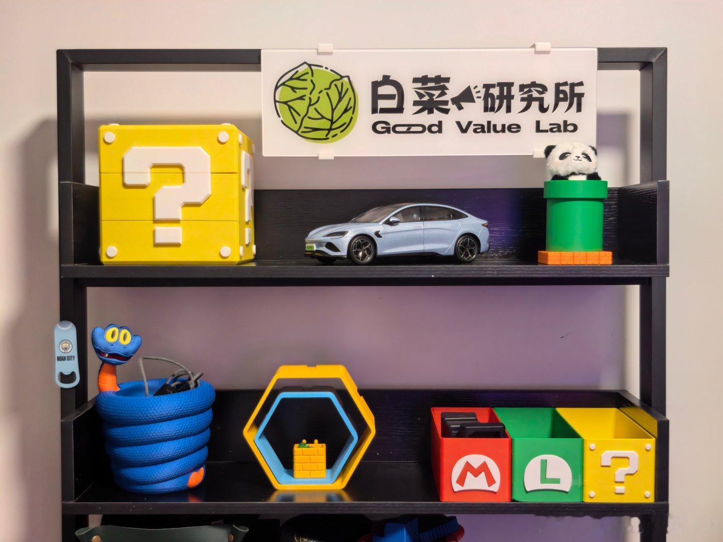 3D打印初步成果，如何[doge]当然，车模是初版海豹EV，不过也是我觉得永恒的经典。#汽场全开#​