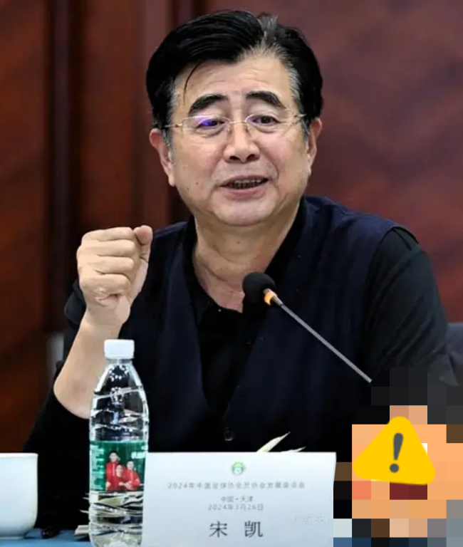 一觉醒来，足协的天塌了为什么足协领导会非常非常愤怒？有两个原因：一是大