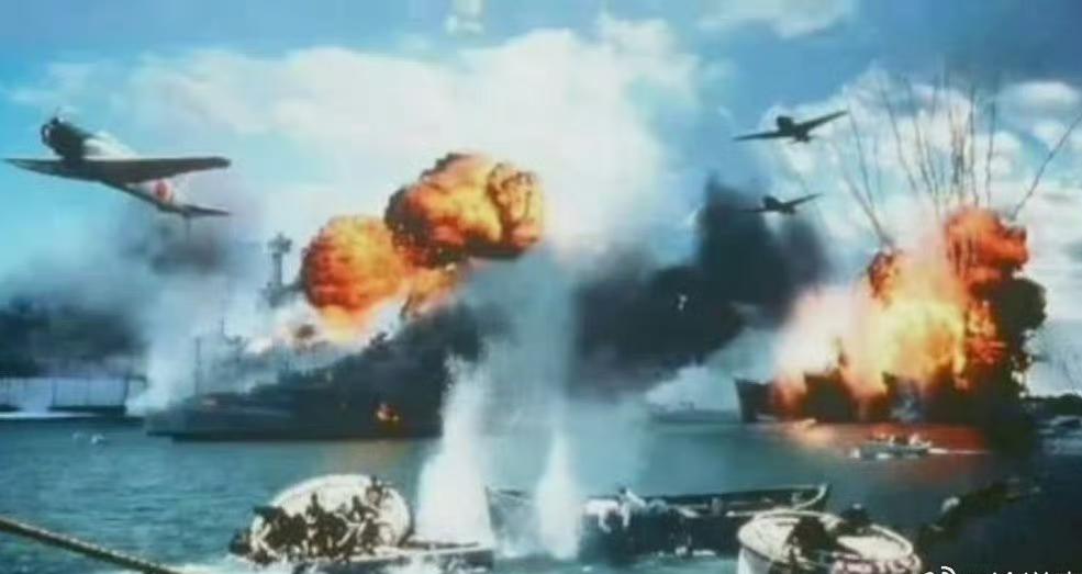 日本偷袭珍珠港之前，美国也认为他们不敢！在日本对珍珠港发动袭击之前，美国军方高