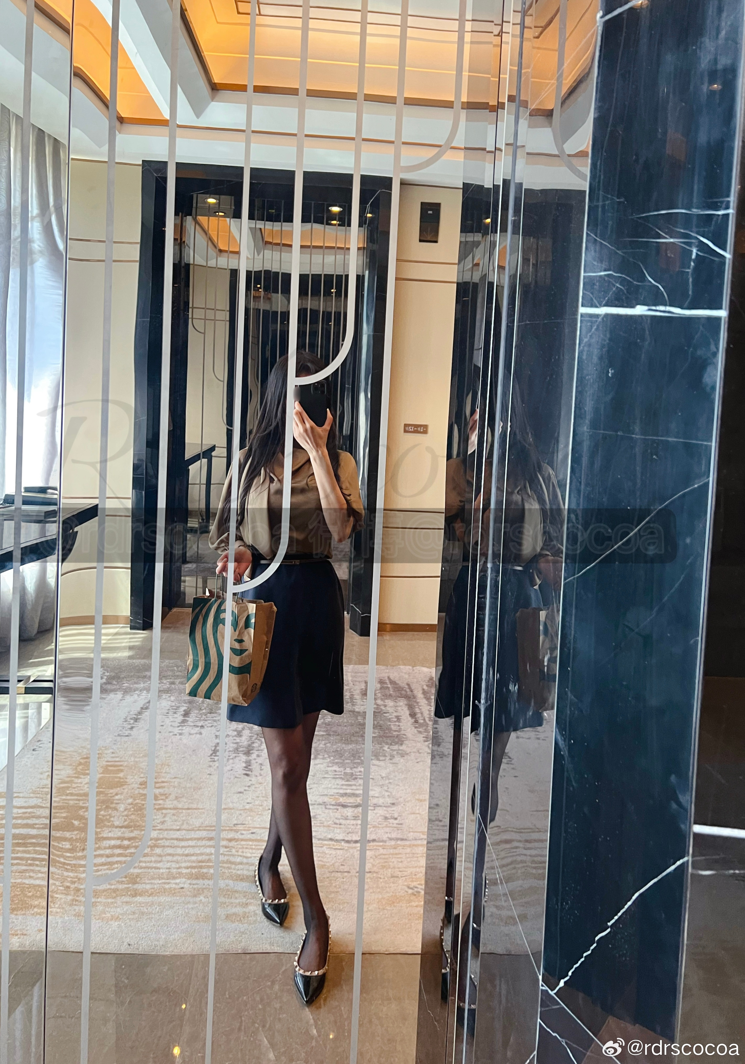 今日通勤穿搭📷今天穿什么ootd​​​
