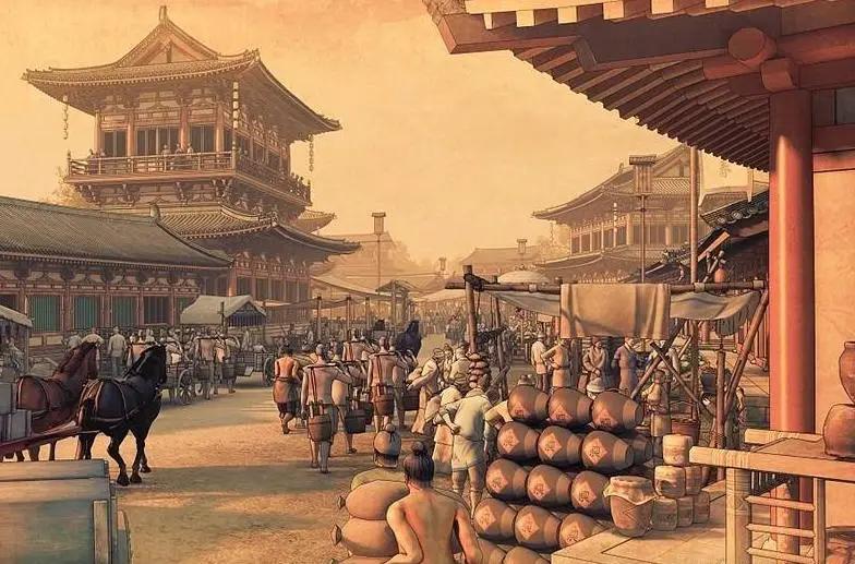 北宋京城有专门的垃圾清运行业，城市垃圾最后都运去了哪里？北宋汴京城里，有一门
