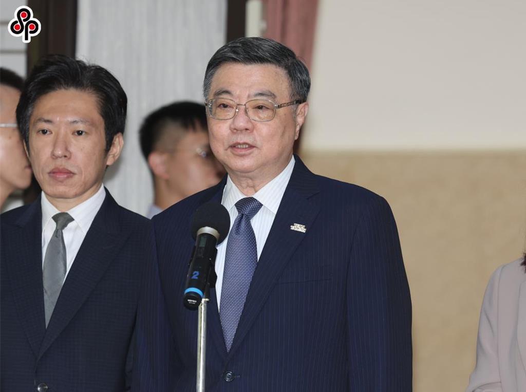 花莲马太鞍溪堰塞湖溢流酿灾，国民党理发院党团总召傅崐萁13日质询时引用《灾害防救