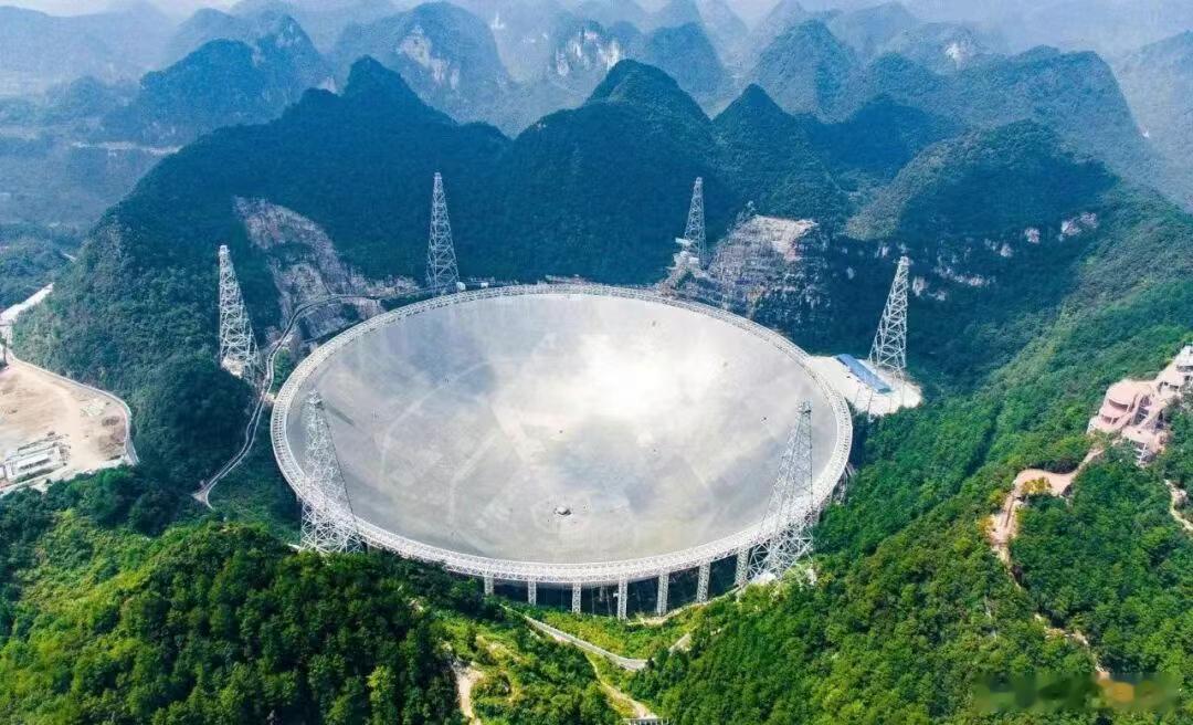 中国天眼发布新成果，能一眼看穿137亿光年：曾发现可疑地外信号中国天眼又发布新成