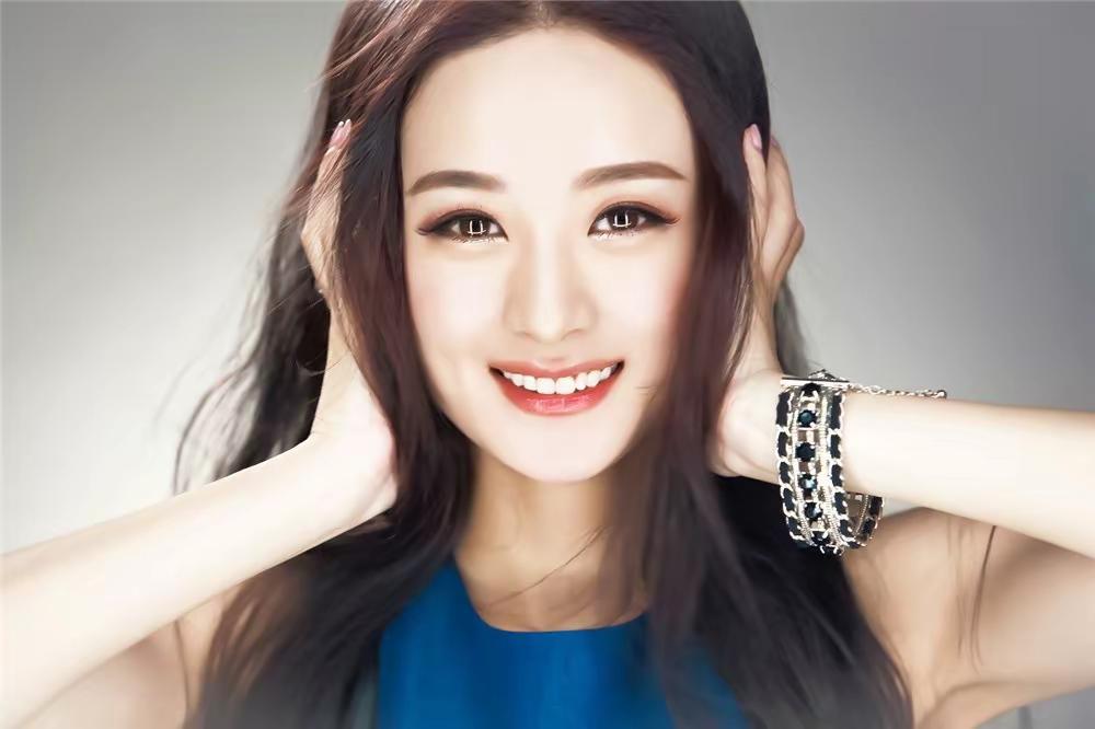 你美目如当年流转我心间赵丽颖