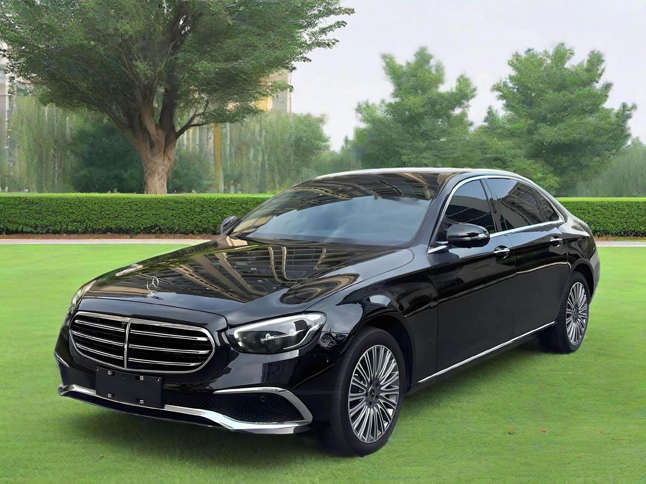 奔驰才是油车最后的护城河？从价格体系看，现在已经形成了56c，x5q7e的格局了