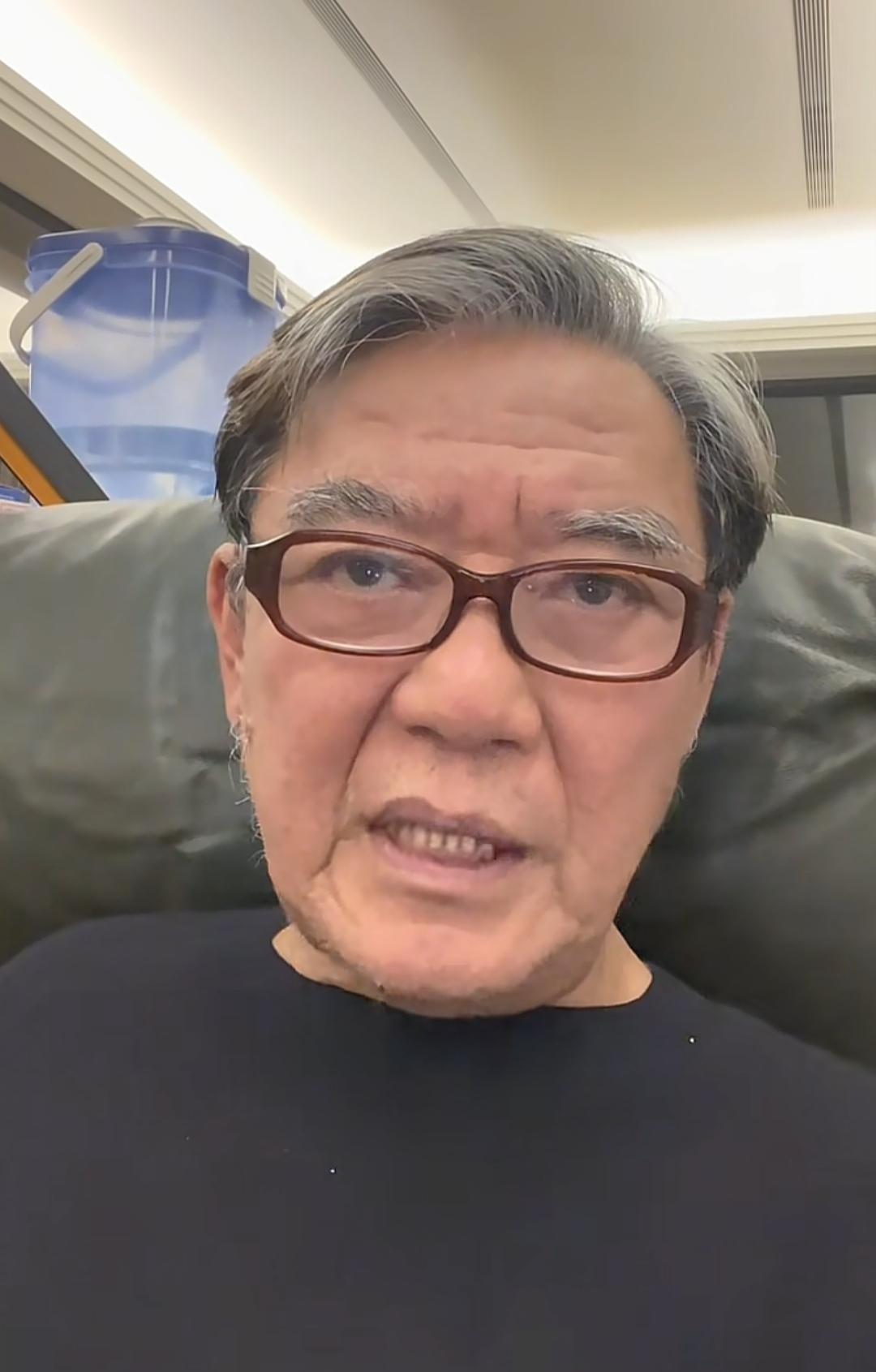 李立群回忆，当年出演电影《黑金》，电影具体的故事讲的什么，他都不知道。