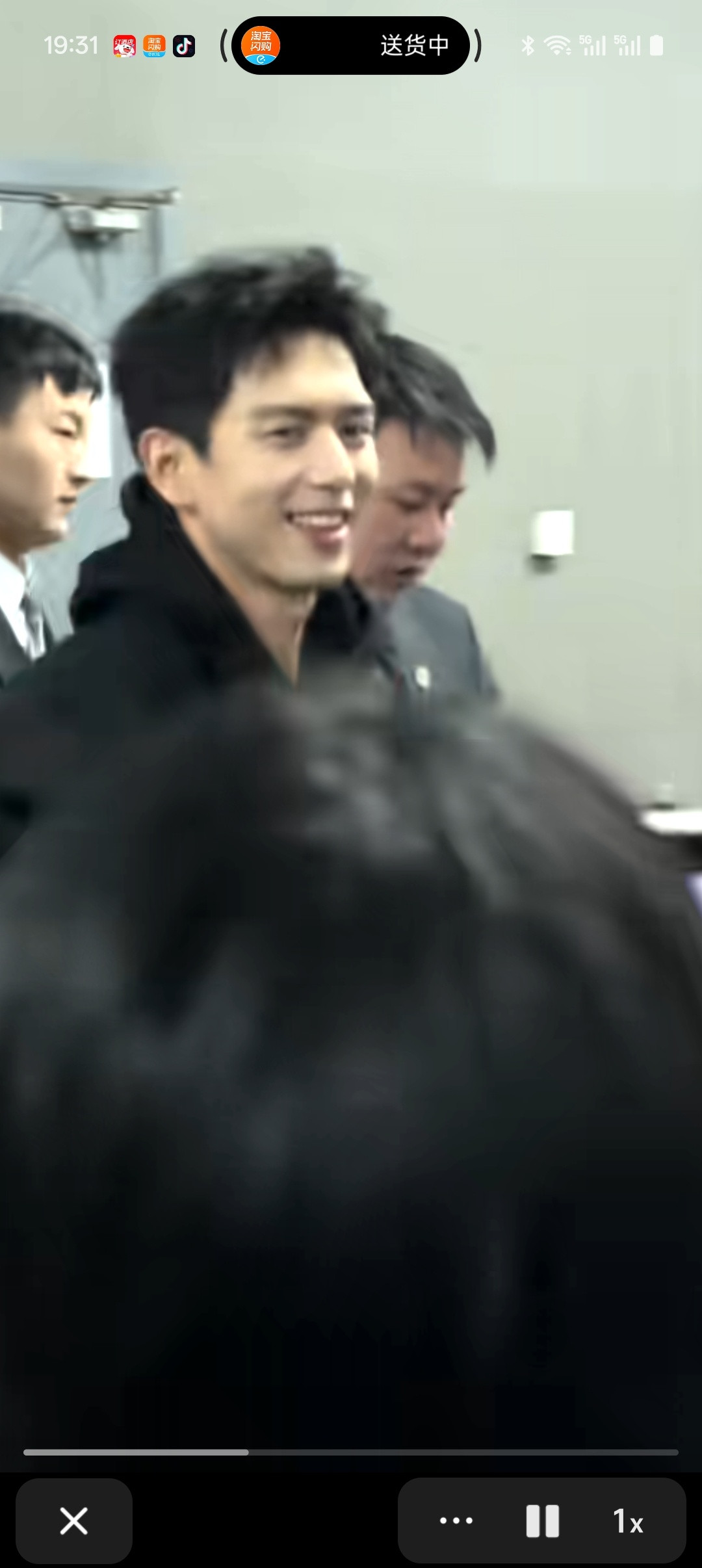 李现去了次阿里，又迷翻一批人