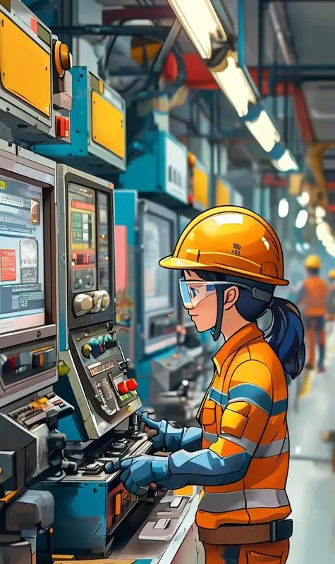 加班文化是谁带火的？有个邻居妹妹说厂里要求加班，因为上级领导经常会来检查。把