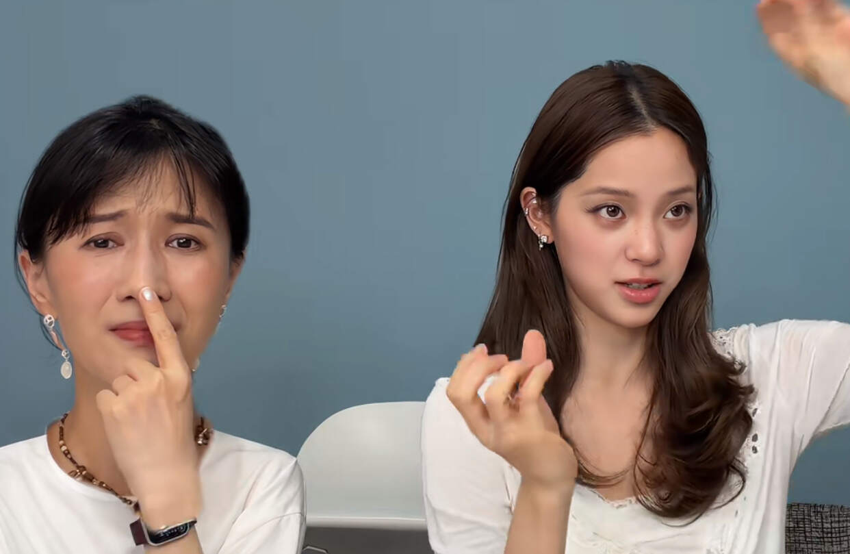 papi酱欧阳娜娜她俩就不是一类人，有啥好吵的？