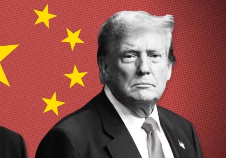中国公开亮剑，与美国硬碰硬后，特朗普服软美国彭博社16日报道，知情人士透露，为