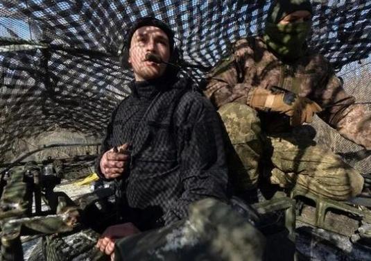 乌军已经走投无路，军官告诫士兵：如果有选择的话，就赶紧投降 最近俄罗斯那边放