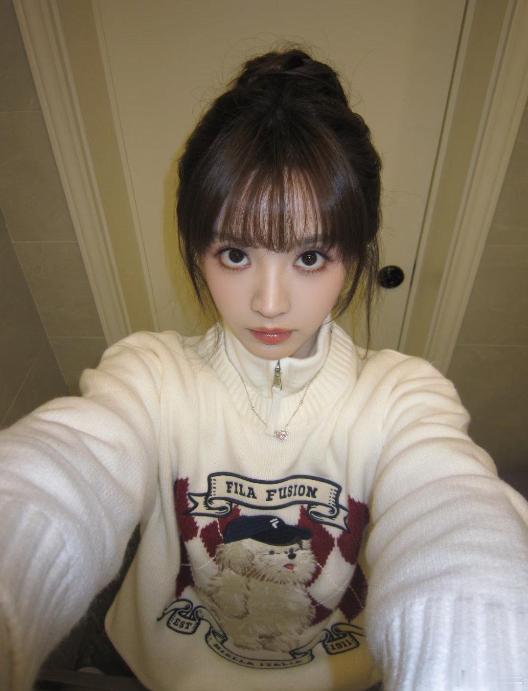 #田曦薇#🍁​