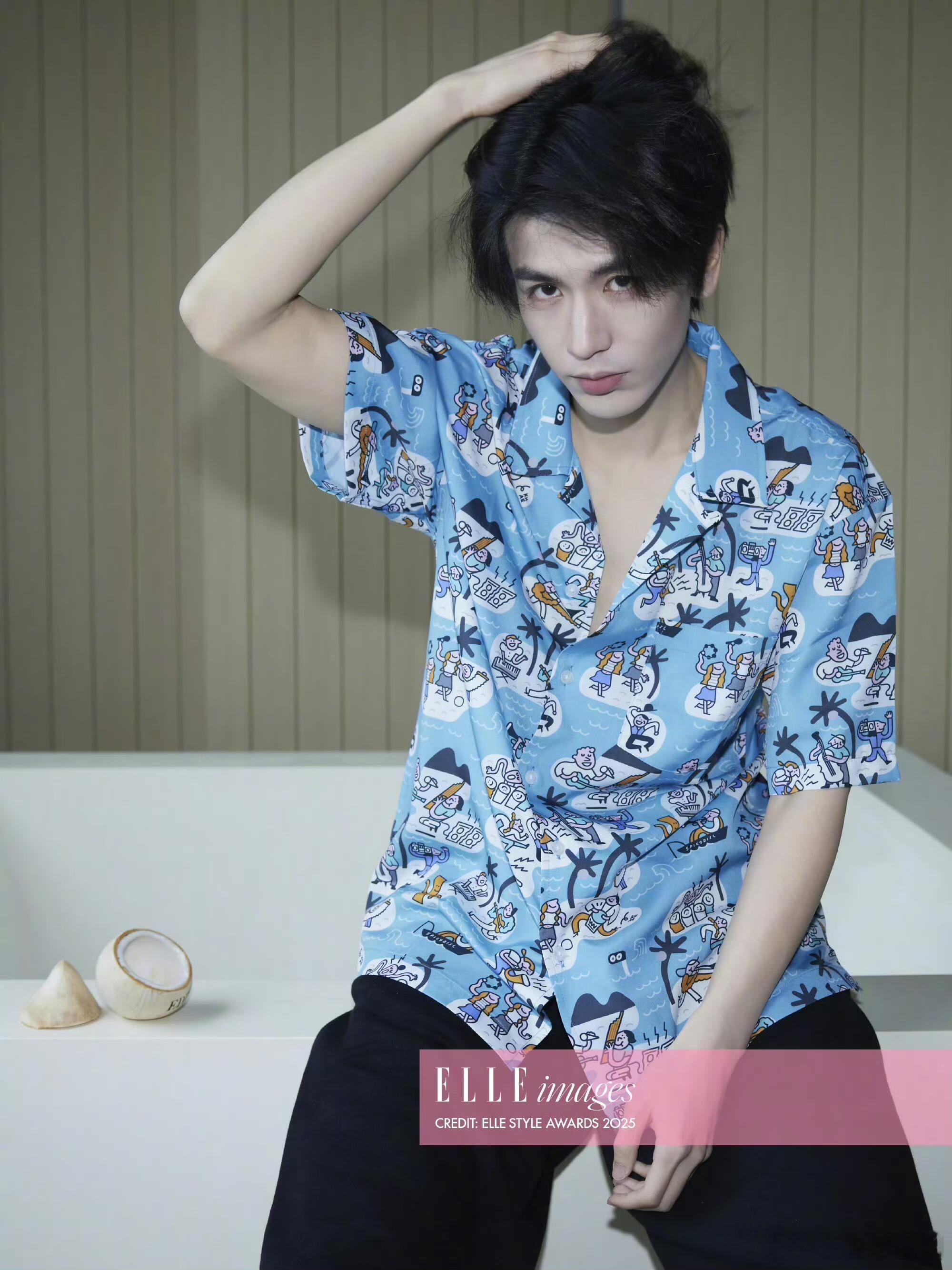 张凌赫、檀健次、于适、毕雯珺、TOP登陆少年组合、董思成、周翊然、刘宇、伯远，E