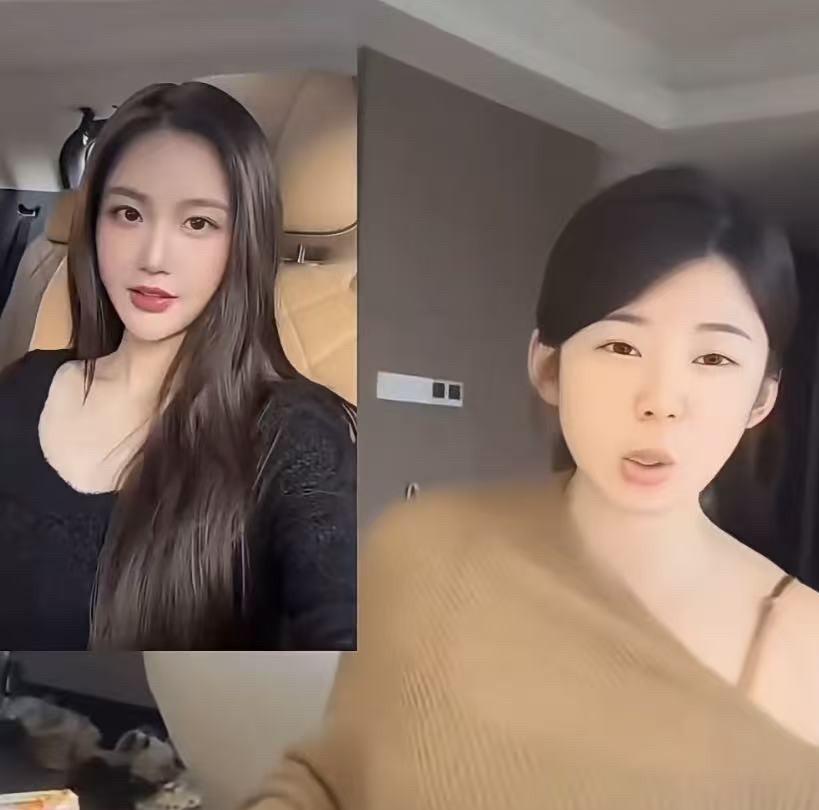 赖文峰的现任楚玲妹妹嘴真是够长，她在直播间评价黄一鸣，说黄一鸣把一手好牌打得稀巴