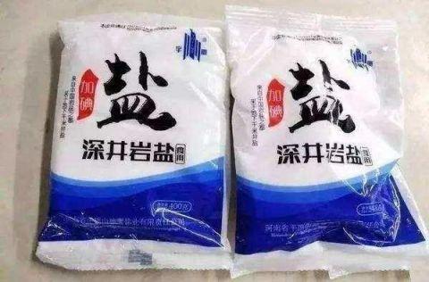 食盐这样洗头, 不管白发几十年, 2刻钟黑润如墨, 一生不再染发