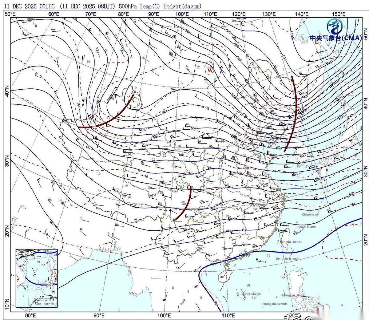 窗外已经飘小雪花了？别急，这只是个开胃菜。真正的大戏，在后半夜。而且，这次可